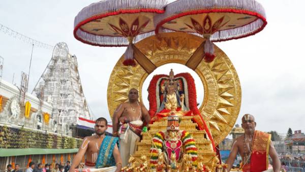 గోవిందా.... గోవింద
