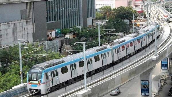 Hyderabad: Now passengers can purchase metro rail ticket via Whatsapp Hyderabad: Now passengers can purchase metro rail ticket via Whatsapp