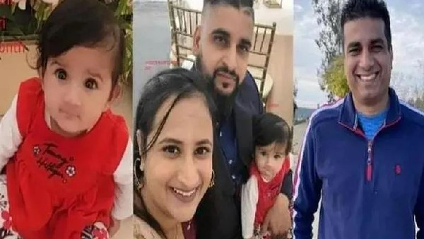 Kidnapped Indian-origin family of 4, including an 8-month-old baby, was found dead in California Kidnapped Indian-origin family of 4, including an 8-month-old baby, was found dead in California