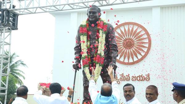 తెలంగాణ ఏర్పాటులో జైపాల్ రెడ్డి కృషి ఉంది..