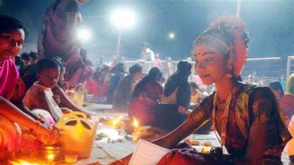 నెల రోజుల పాటు హరిహర నామస్మరణతో గడపాలి