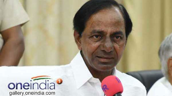 కేసీఆర్ సమర్థకు సవాల్ గా