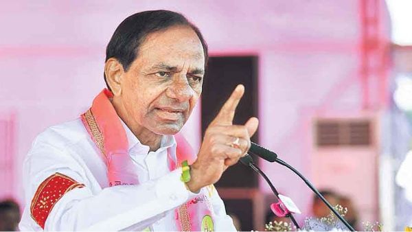 cm kcr angry on vra cm kcr angry on vra