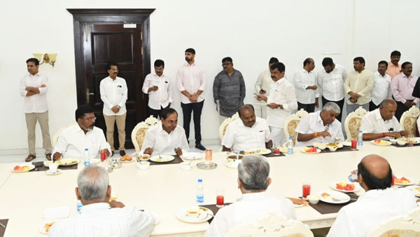 నాడు తెలంగాణ సాధనే లక్ష్యంగా..