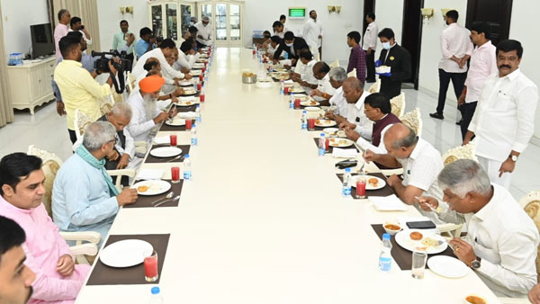 జాతీయ పార్టీ దిశగా పక్కా ప్రణాళికలతో