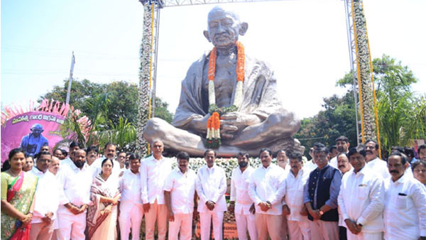 మంత్రి తలసాని కీర్తి చిరస్థాయిగా అంటూ కేసీఆర్..