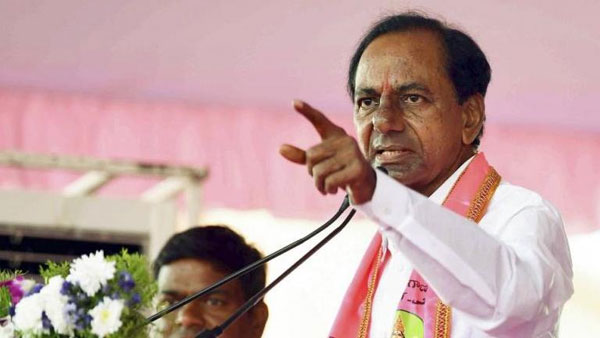 ఆ పరిస్థితి చూసి ఏడ్చానంటూ కేసీఆర్