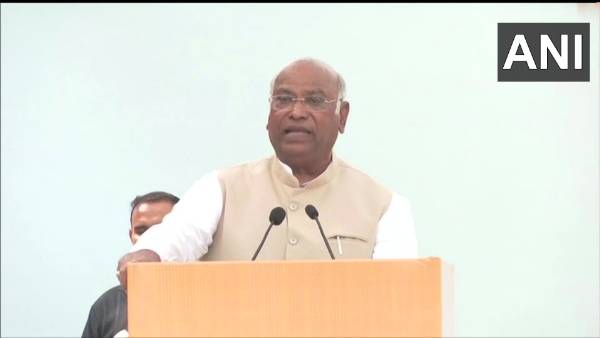 పెద్ద గౌరవమన్న మల్లిఖార్జున ఖర్గే