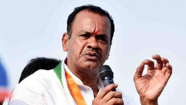 వైరల్ అవుతున్న కోమటిరెడ్డి వెంకట్ రెడ్డి షాకింగ్ ఆడియో