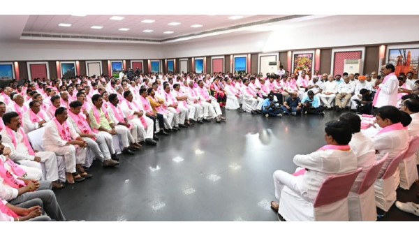బీఆర్ఎస్ పై ఏపీ పార్టీల్లో వ్యతిరేకత