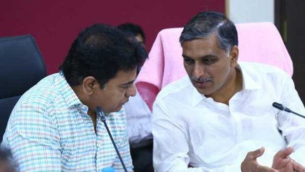 కేటీఆర్ - హరీష్ కు కీలకంగా