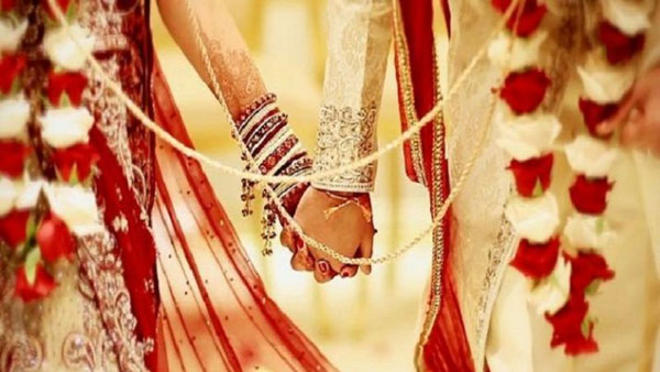 లవ్ మ్యారేజ్