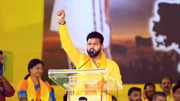 అప్పుడు తుగ్లక్.. ఇప్పుడు ఏపీ సీఎం అంటూ రామ్మోహన్నాయుడు