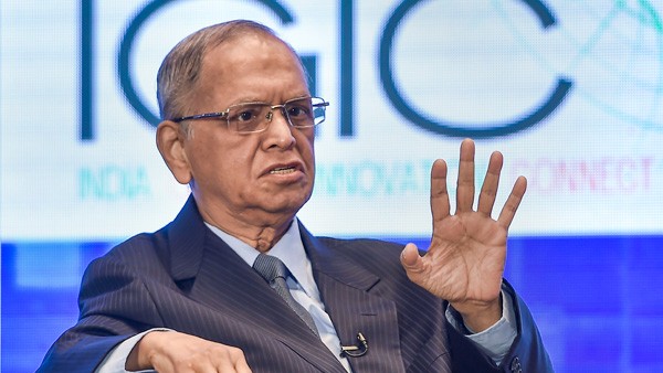 infosys narayana murthys reaction on son-in-law rishi sunak become uks next pm infosys narayana murthys reaction on son-in-law rishi sunak become uks next pm