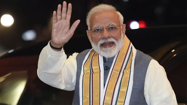 Prime Minister Narendra Modi is going to visit Telangana on November 12 Prime Minister Narendra Modi is going to visit Telangana on November 12