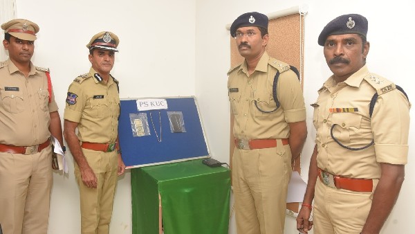 డబ్బుల కోసం నకిలీ ఎన్ఐఏ అధికారి అవతారం.. పట్టుకున్న పోలీసులు