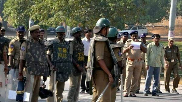 ఏపీసీఐడీపై కేసు తీసుకోని తెలంగాణ పోలీసులు