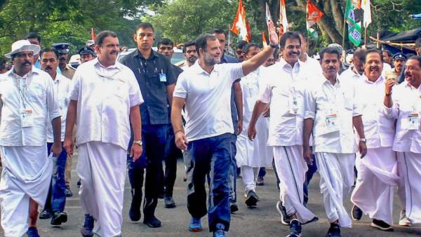 చరిత్ర సృష్టించిన యాత్ర.. జనజాతరగా రాహుల్ జోడో