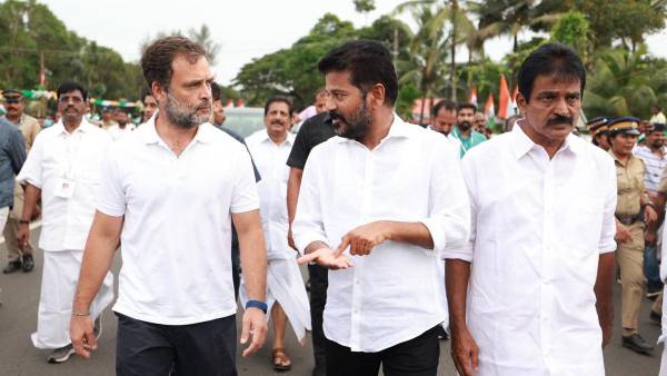 జోడో యాత్రను విజయవంతం చేస్తాం.. నేతల కీలక భేటీలో పీసిసి ఛీఫ్