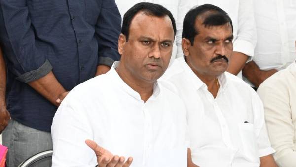 ఓటమి భయంతోనే బీజేపీ కార్యకర్తలపై దాడులు