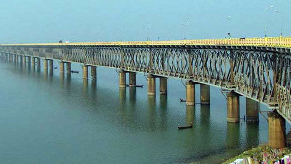 నాలుగో వంతెనమీదగా రాజమండ్రికి..