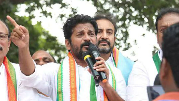 కాంగ్రెస్ ను మోసం చేసిన రాజగోపాల్ రెడ్డిని ఓడించాలన్న రేవంత్ రెడ్డి