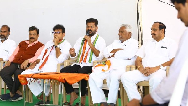 కాంగ్రెస్ ను దెబ్బ కొట్టలేరు.. బీజేపి, టీఆర్ఎస్ కు రేవంత్ వార్నింగ్