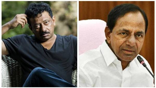 By Making TRS into BRS, KCR became the Adipurush, says Ram Gopal Varma By Making TRS into BRS, KCR became the Adipurush, says Ram Gopal Varma