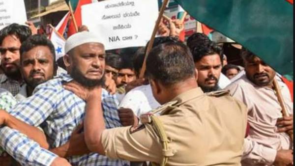 పీఎఫ్ఐ ని ఐదేళ్ళ పాటు బ్యాన్ చేసిన కేంద్రం