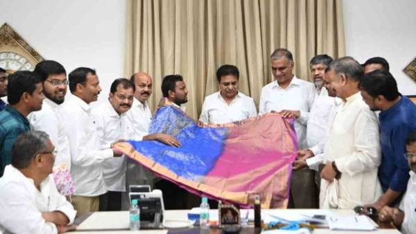 saree weaved by 27 types of scents saree weaved by 27 types of scents