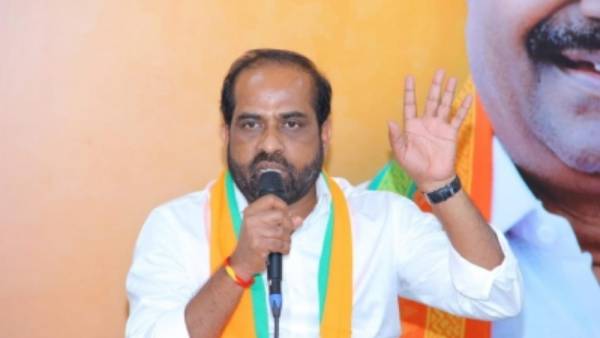 కేసీఆర్కు ఏపీ బీజేపీ నేత సత్యకుమార్ సవాల్