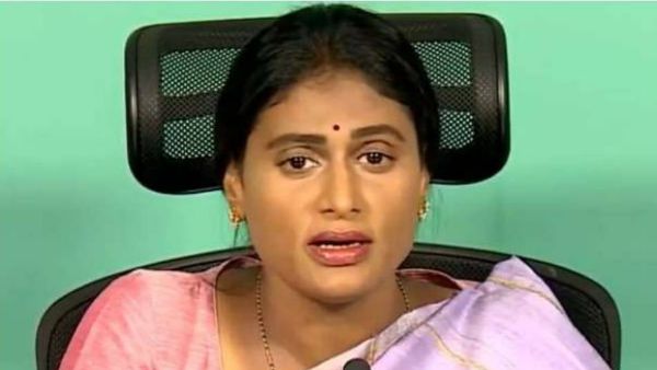 ys sharmila reacts about cm kcr national party ys sharmila reacts about cm kcr national party