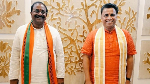 BJP leaders Sunil Deodhar and Somu Veerraju clarity on Alliance with Janaseana And TDP BJP leaders Sunil Deodhar and Somu Veerraju clarity on Alliance with Janaseana And TDP