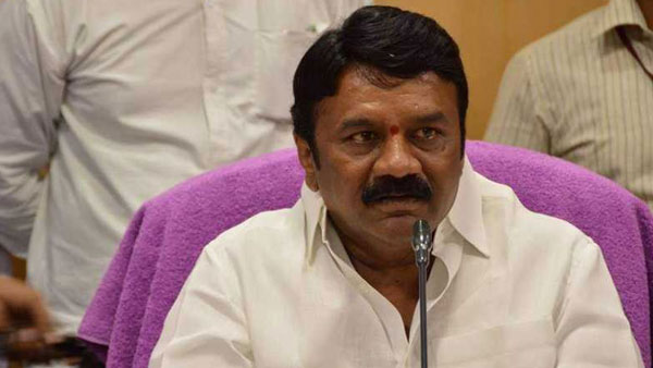 rajagopal reddy is doing drama: minister talasani srinivas yadav rajagopal reddy is doing drama: minister talasani srinivas yadav