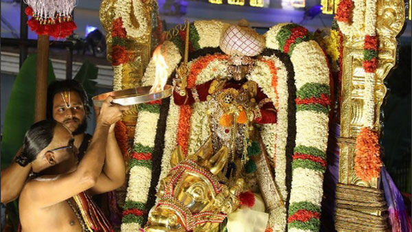 గోవిందా.... గోవింద