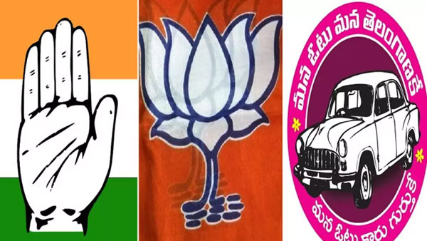 ఆ పార్టీకి భూమ్రాంగ్ తప్పదా.? ఢిల్లీకి పాకిని ట్రేడిండ్..
