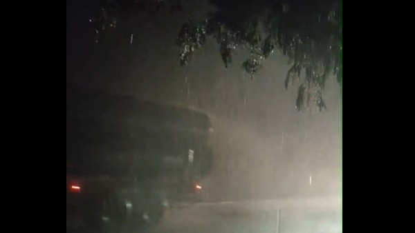 Intense rain fall in across the State of Andhra Pradesh, due to depression over Bay of Bengal Intense rain fall in across the State of Andhra Pradesh, due to depression over Bay of Bengal