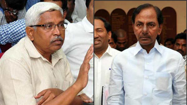 కేసీఆర్ జాతీయ పార్టీ ఓ విఫల ప్రయోగమన్న కోదండరాం
