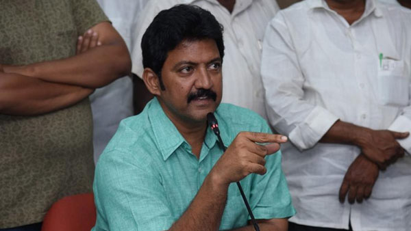 No doubt i will contest on YSRCP ticket in next elections,Pawan Kalyan needs to control his fans-Vallabhaneni Vamsi No doubt i will contest on YSRCP ticket in next elections,Pawan Kalyan needs to control his fans-Vallabhaneni Vamsi