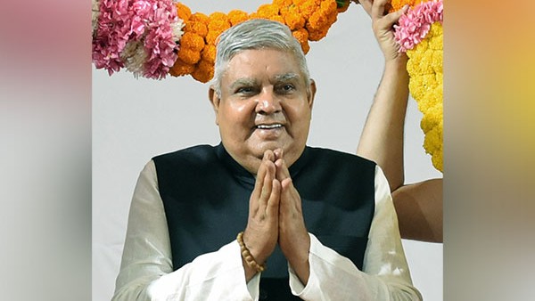 Vice President Jagdeep Dhankhar to host dinner for all floor leaders of Rajya Sabha on October 3. Vice President Jagdeep Dhankhar to host dinner for all floor leaders of Rajya Sabha on October 3.