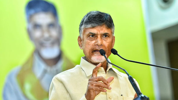 ఇంతమంది నాయకులకు చంద్రబాబు ఏం చెప్పారు?