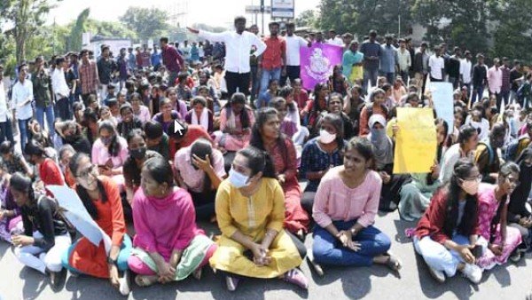 The government has said that only UG students will be provided hostel accommodation due to the concern of Nizhyan College students The government has said that only UG students will be provided hostel accommodation due to the concern of Nizhyan College students