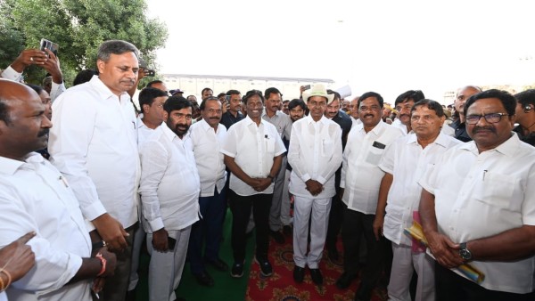 CM KCR good news for millers: two years CST cancelled CM KCR good news for millers: two years CST cancelled