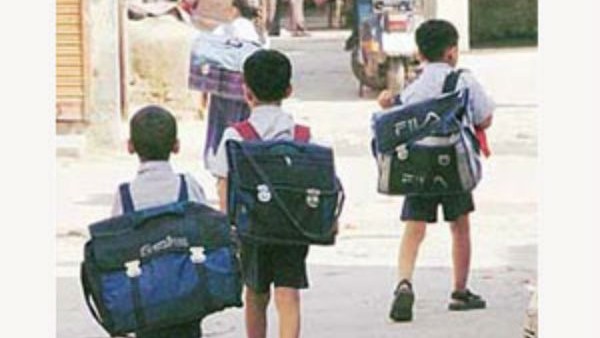 Bengaluru Shocker! Condoms, contraceptives, alcohol found after surprise School students bag check Bengaluru Shocker! Condoms, contraceptives, alcohol found after surprise School students bag check