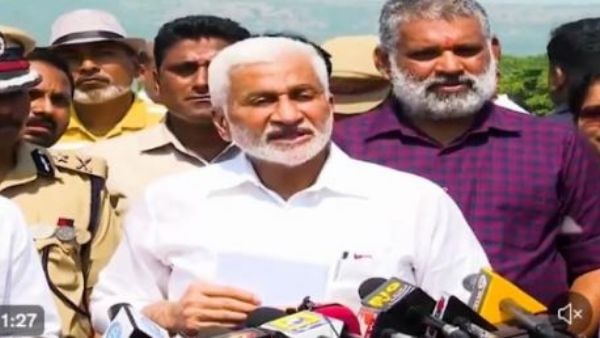 ఏడు ప్రాజెక్టులకు శంఖుస్ధాపన