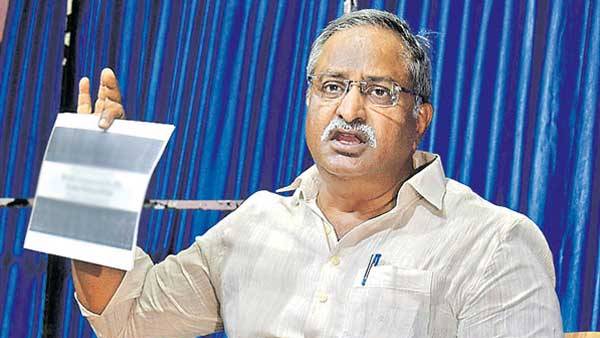 AP High Court dismissed IPS Officer AB Venkateswara Raos petition AP High Court dismissed IPS Officer AB Venkateswara Raos petition