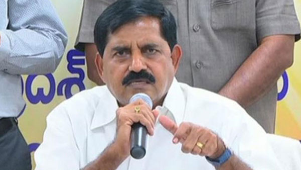 Ex Minister Adinarayana Reddy sensational comments on CM KCR and Jagan Ex Minister Adinarayana Reddy sensational comments on CM KCR and Jagan