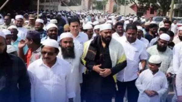 former ysrcp minister anil kumar yadav reaction on muslip cap in ayyappa deeksha row former ysrcp minister anil kumar yadav reaction on muslip cap in ayyappa deeksha row