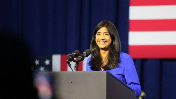 An Indian-American woman Aruna Miller to become the first Lieutenant Governor in Maryland An Indian-American woman Aruna Miller to become the first Lieutenant Governor in Maryland