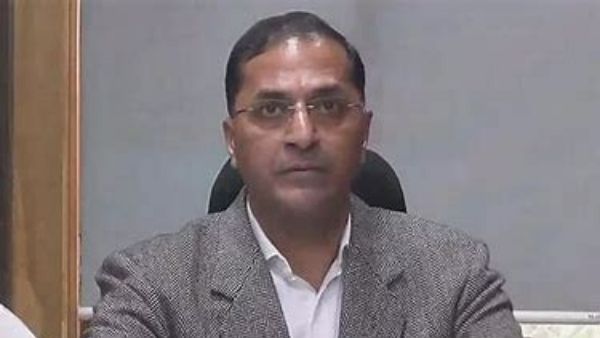 Arun Goel appointed Election Commissioner Arun Goel appointed Election Commissioner